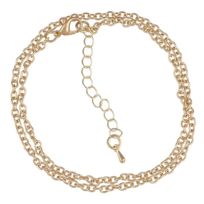 Gold Necklace by Creatology™, 2ct.