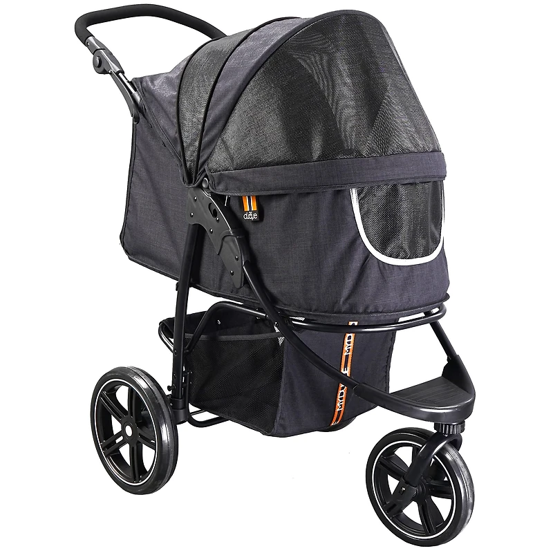 509 Crew My Duque 3 Wheel Pet Stroller