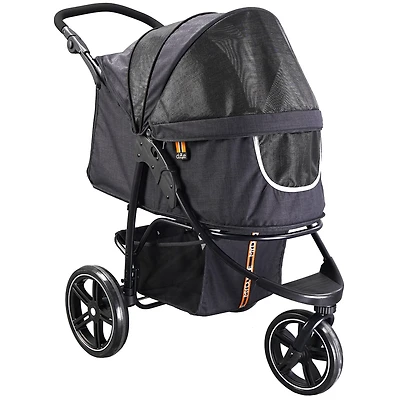509 Crew My Duque 3 Wheel Pet Stroller