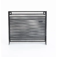 Mind Reader 3-Tier Vertical Mesh Wall File Holder