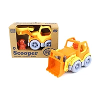 Scooper - Construction Truck