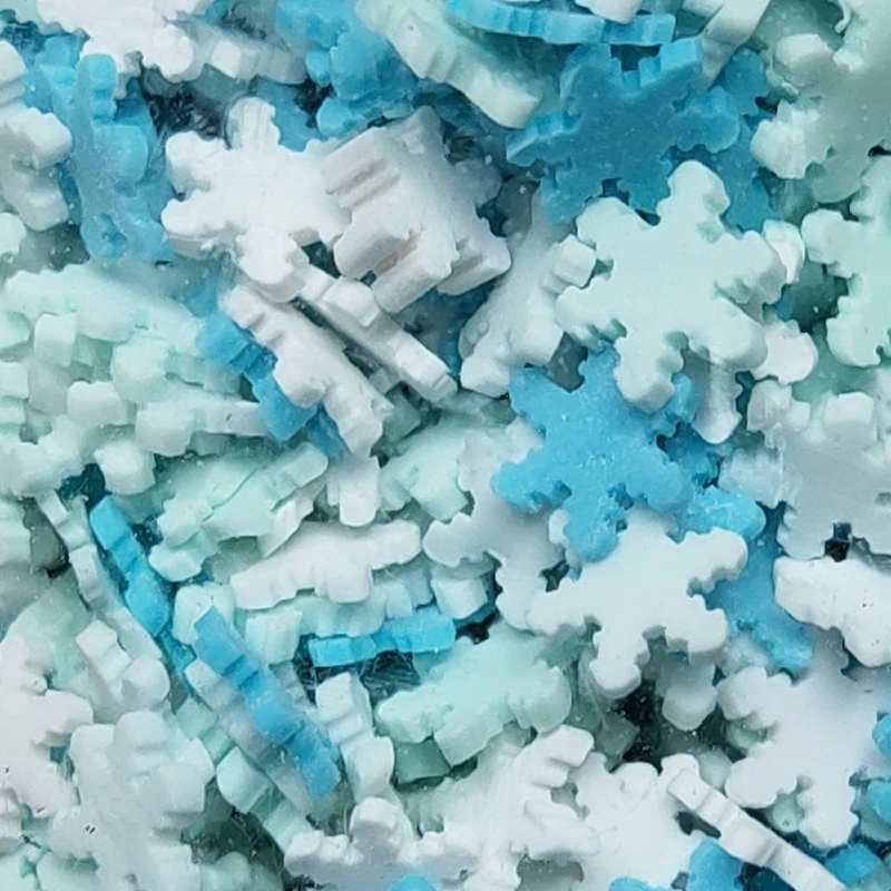 Snowflake Specialty Polyester Glitter by Recollections™