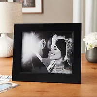 Expressions™ 8" x 10" Black Frame by Studio Décor®