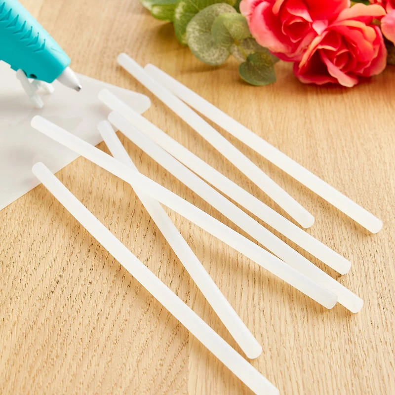 Gorilla® 8" All-Temperature Hot Glue Sticks, 25ct.