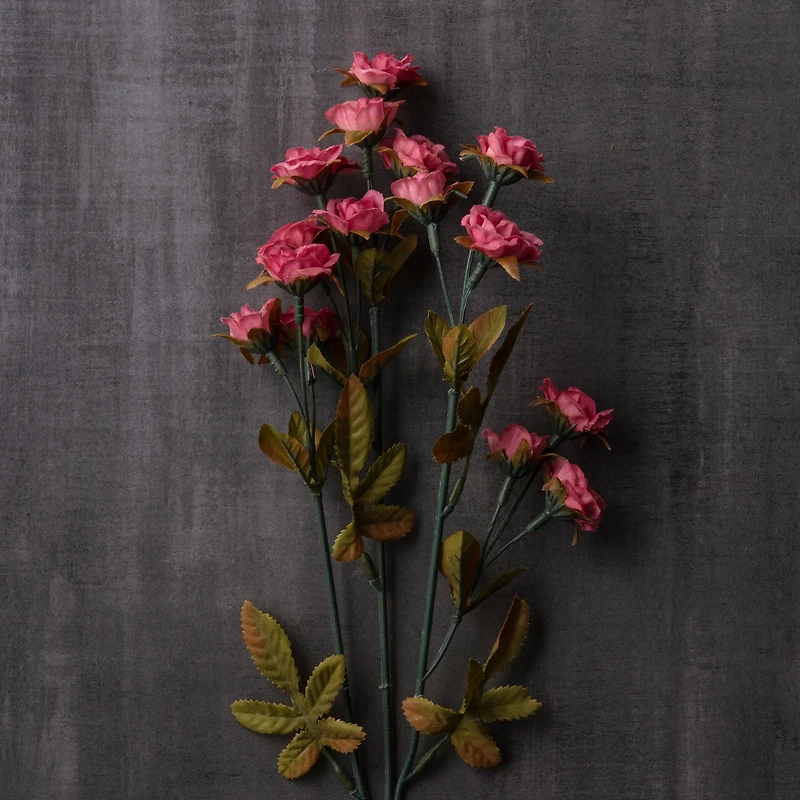 Floral Essentials Heart Rose Spray by Ashland®