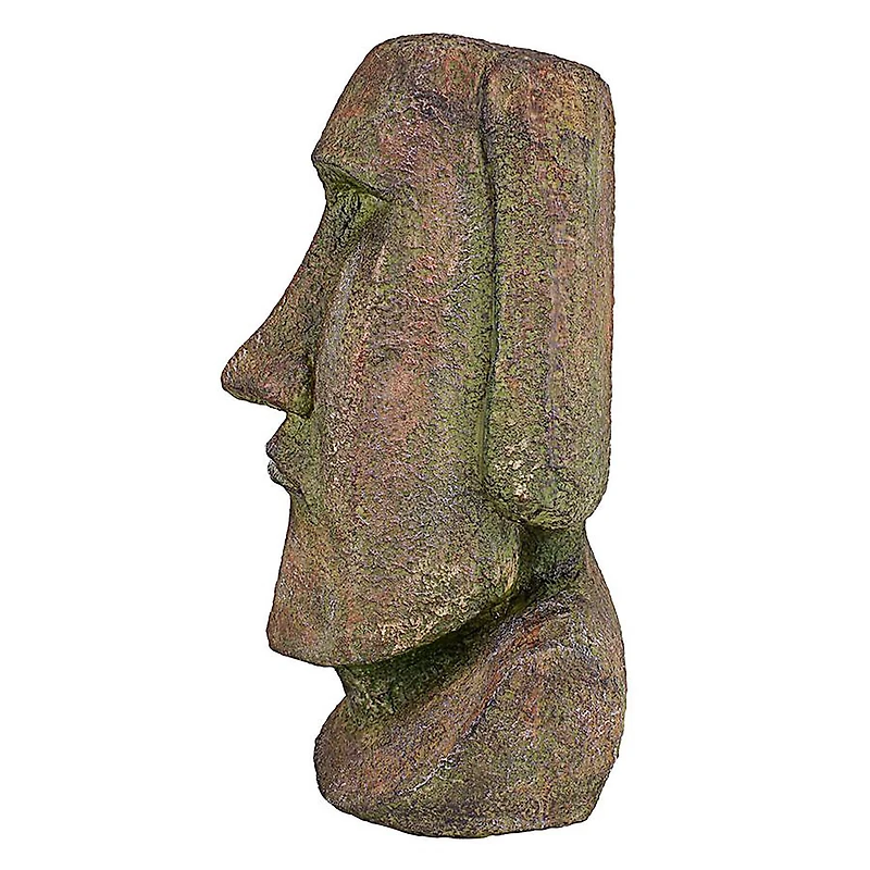 Design Toscano 16.5" Eastern Island Ahu Akivi Moai Monolith Statue