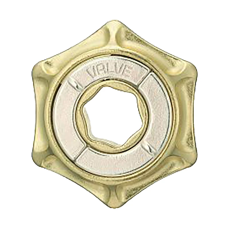Hanayama Level 4 Cast Puzzle - Valve