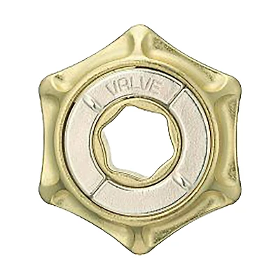 Hanayama Level 4 Cast Puzzle - Valve