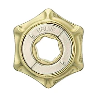 Hanayama Level 4 Cast Puzzle - Valve