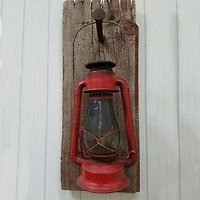 Wilson® Enterprises 24" Wide Reclaimed Barn Wood Plank, 4ct.