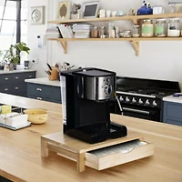 NEX™ 36-Pod Natural Wood K-Cup Coffee Pods Holder