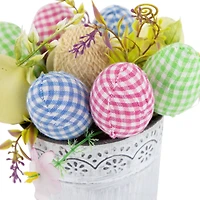 7" Easter Egg Spring Potted Floral Arrangement