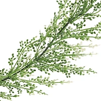 6ft. Green & White String of Pearls Garland by Ashland®
