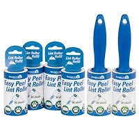 Household Essentials Cedar Fresh 2 Pack Lint Rollers