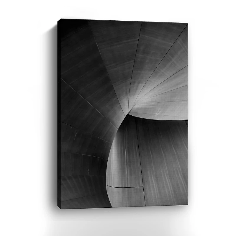 Architecture Canvas Giclee