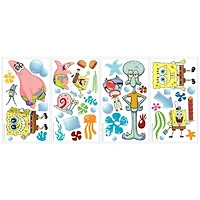 RoomMates Spongebob Squarepants Peel & Stick Wall Decals