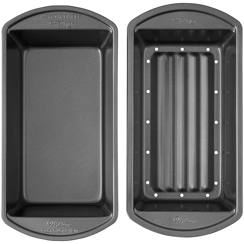 Wilton® Meatloaf Pan Baking Set