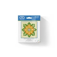 Diamond Dotz® Flower Mandala Diamond Painting Kit