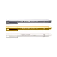 STAEDTLER® Metallic Pen Set