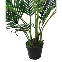 5.75ft. Green Potted Areca Palm Tree