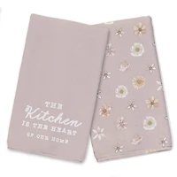 Heart Of The Home Tea Towel Set
