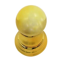 4.5" Gold Pawn Ceramic Tabletop Chess Piece by Ashland®