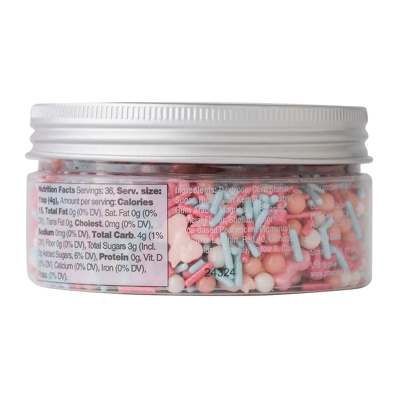 PME Cake Sweet Street® Mixed Shape Sprinkles