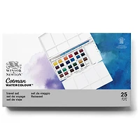 Winsor & Newton™ Cotman Watercolour™ Travel Set