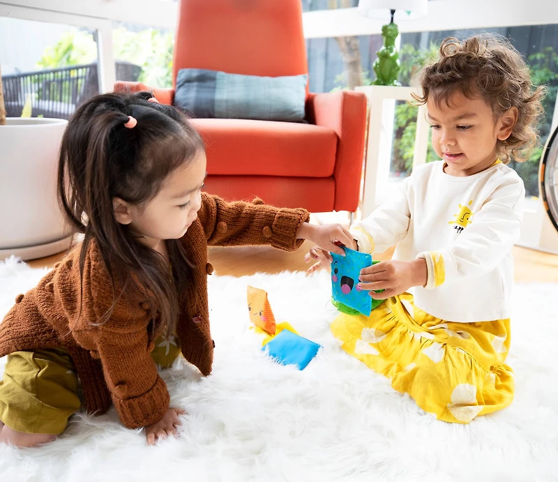 Educational Insights My Feelings Bean Bags