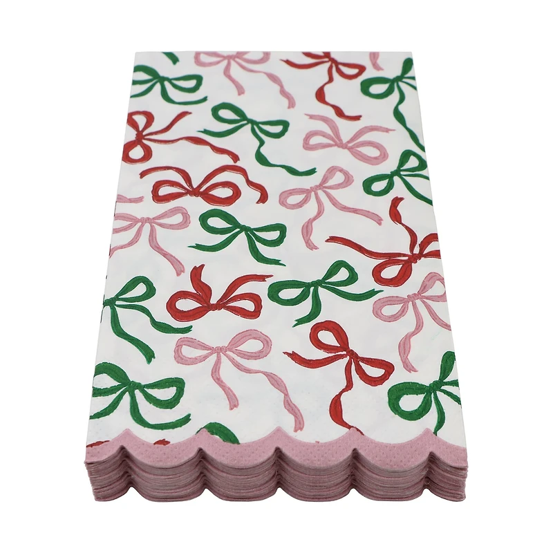 Bow Guest Napkins, 20ct. by Celebrate It™