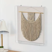 16" x 20" Clear Back Loading Shadow Box by Studio Décor®