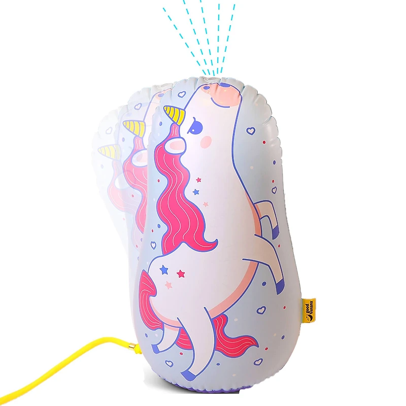 Good Banana™ Unicorn Wiggle Wobble Splashy Sprinkler
