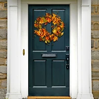 25'' Sunflower Wreath