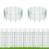NEX™ Green Rustproof Folding Fence, 20ct.