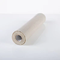 Simplify 10ft. Taupe Smooth Surface Shelf Liner