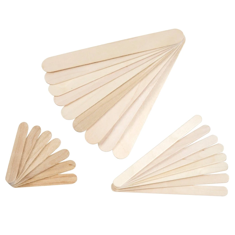 Mixed Craft Sticks by Creatology™, 1,000ct.