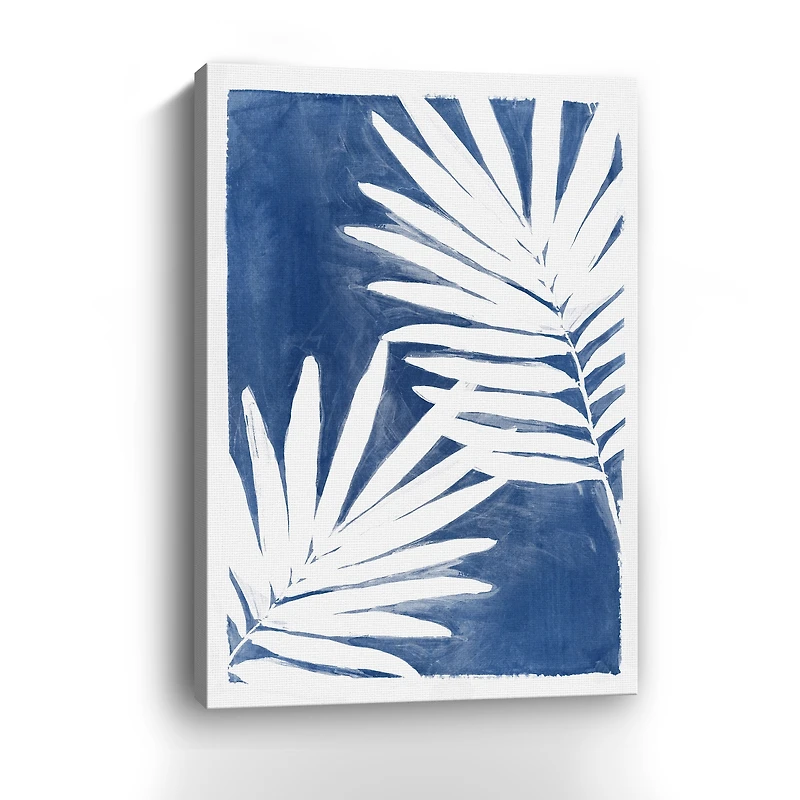 Lumaprints Night Herbs I Canvas Giclée