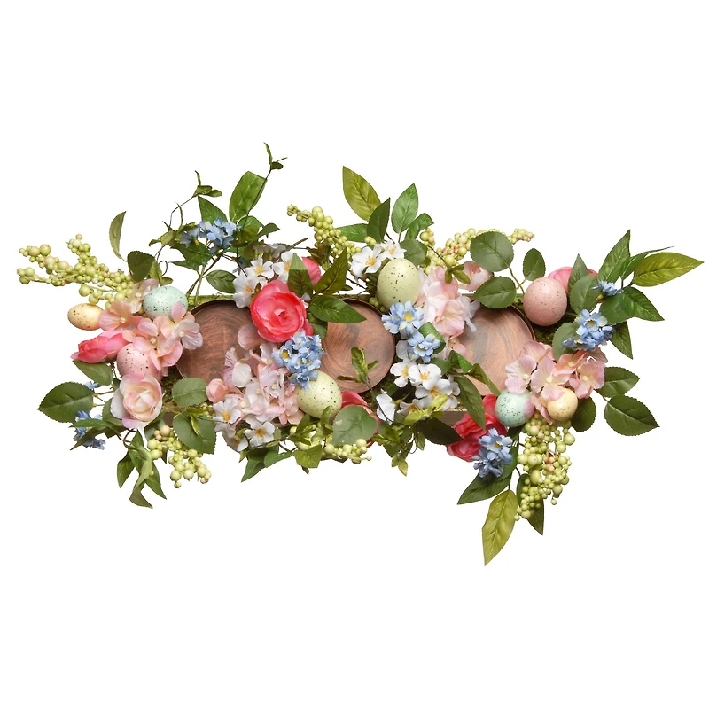 20" Spring Collection Candleholder