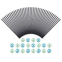 Toy Time Flexible Construction Fort Building Set