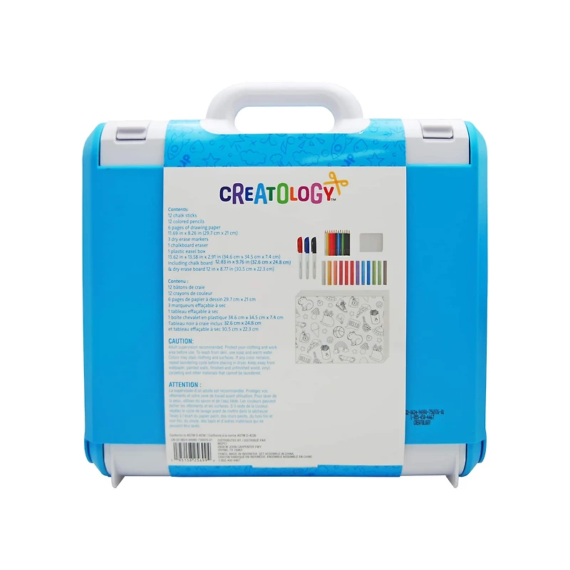 On the Go Easel Art Set by Creatology™