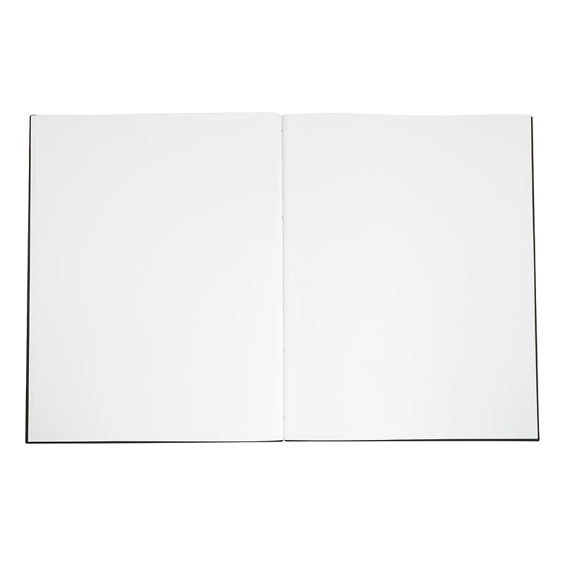 Lay Flat Spineless Hardcover Sketchbook by Artist's Loft