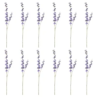 12 Pack: Lavender Wild Delphinium Spray by Ashland®