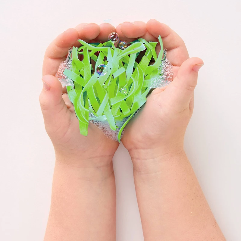 Faber-Castell Soap Noodles Nibbles the Shark Bathtub Kit