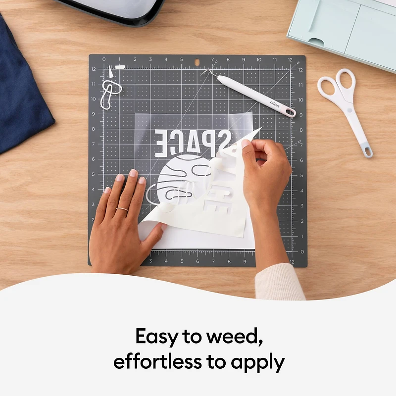 Cricut® Glow-in-the Dark Iron-On