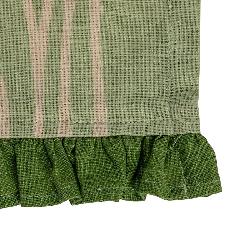 Hello Honey® Fruit Print Cotton Tea Towels, 3ct.