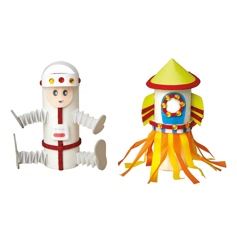 Space Paper Roll Craft Kit by Creatology™