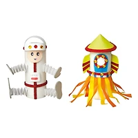 Space Paper Roll Craft Kit by Creatology™