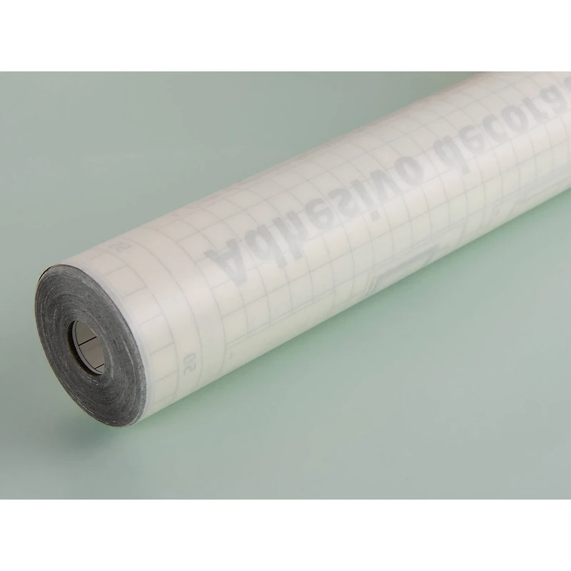 Fablon Transparent White Self Adhesive Window Film