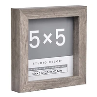 Fundamentals™ 5" x 5" Display Frame by Studio Décor