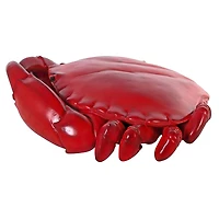 Design Toscano 34" Wide Colossal Crustacean Grand-Scale King Crab Statue